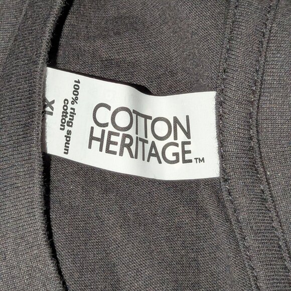 Graphic t-shirt, Size XL adult, Black and White. NIP - Picture 3 of 4